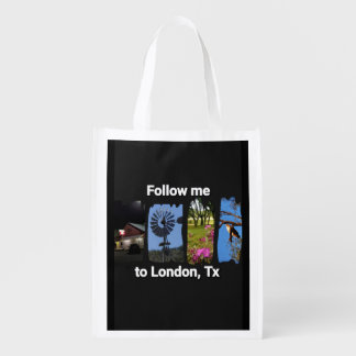 Reusable Grocery Bag