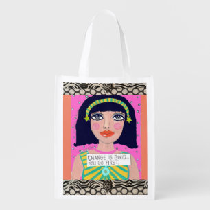 Reusable Grocery Bag