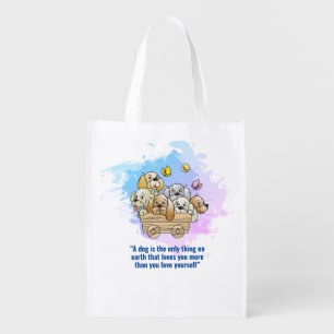 Reusable Grocery Bag