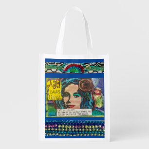 Reusable Grocery Bag