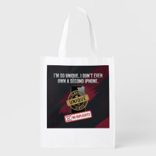 Reusable Grocery Bag
