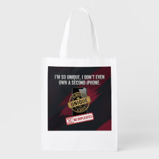 Reusable Grocery Bag