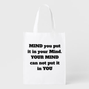 Reusable Grocery Bag