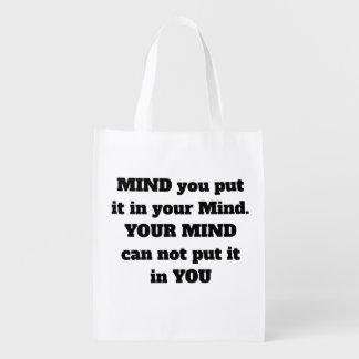 Reusable Grocery Bag