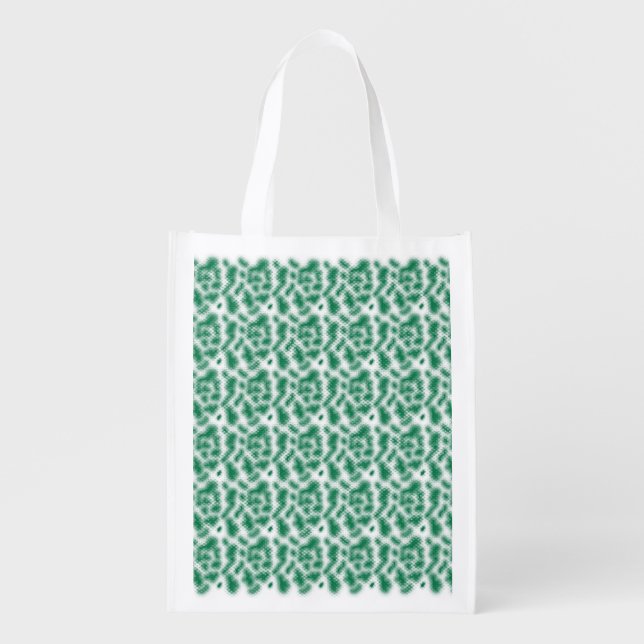 Reusable Grocery Bag (Front)