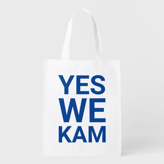 Reusable Grocery Bag (Front)