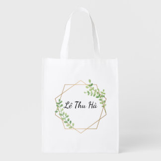 Reusable Grocery Bag