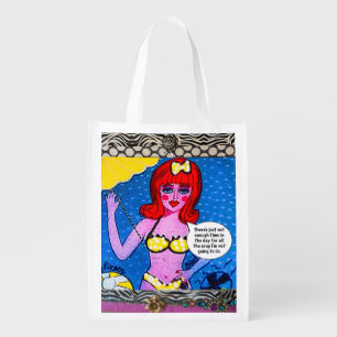 Reusable Grocery Bag