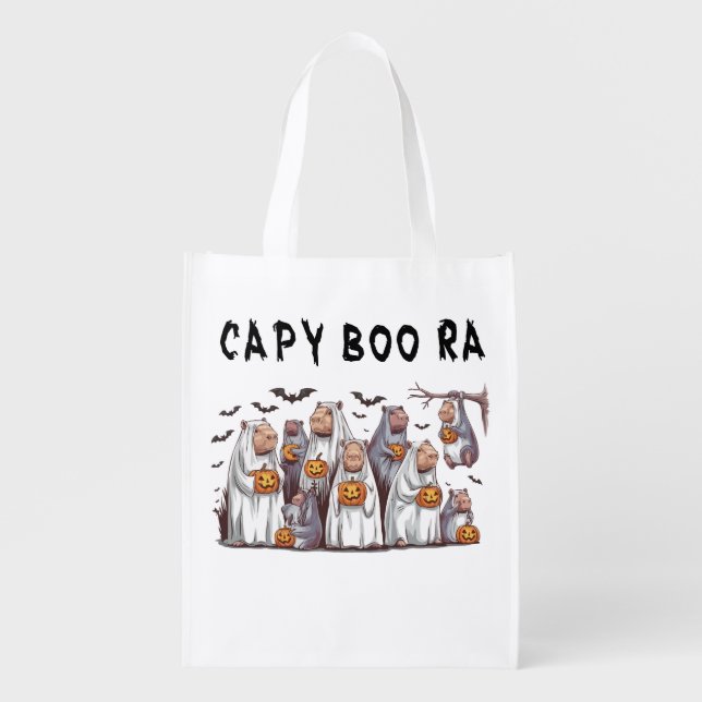 Reusable Grocery Bag (Front)