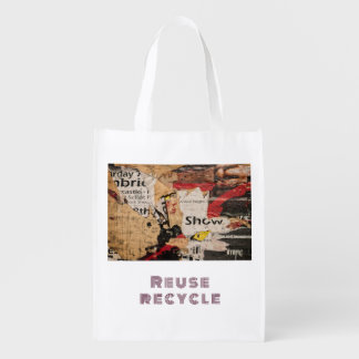 Reusable Grocery Bag