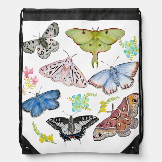 Reusable Grocery Bag (Front)