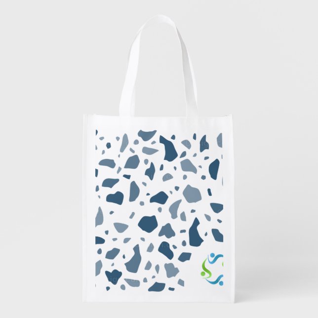 Reusable Grocery Bag (Front)