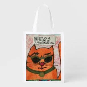 Reusable grocery bag