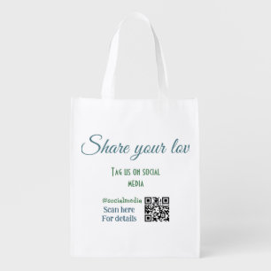 Reusable Grocery Bag