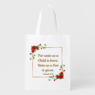 Reusable Grocery Bag