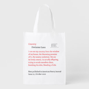 Reusable Grocery Bag