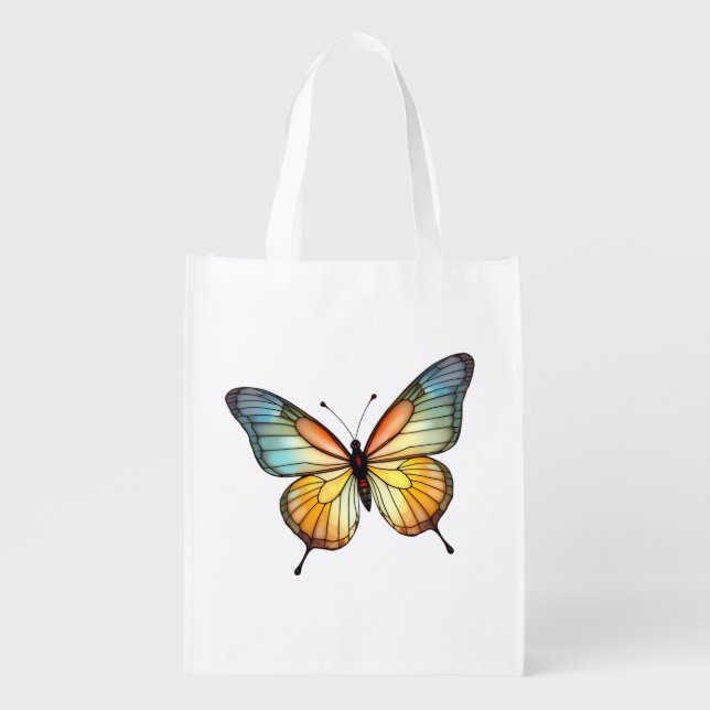 Reusable Grocery Bag (Front)