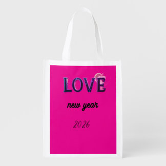 Reusable Grocery Bag