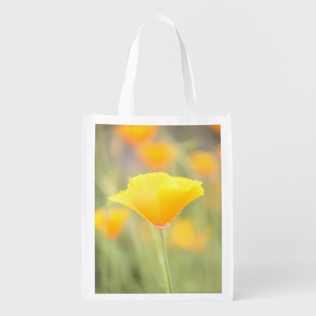 Reusable Grocery Bag (Front)