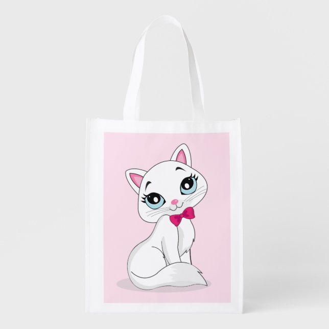 reusable grocery bag (Front)