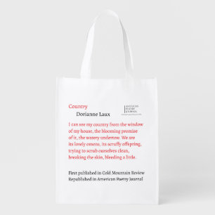 Reusable Grocery Bag