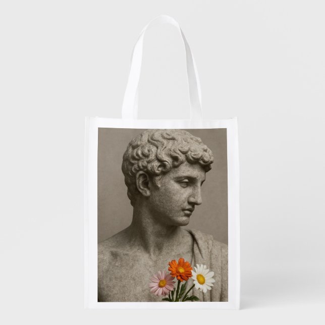 Reusable Grocery Bag (Front)