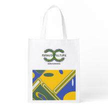 Reusable Grocery Bag