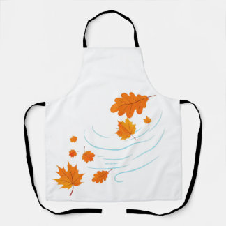 Reusable Grocery Bag Apron