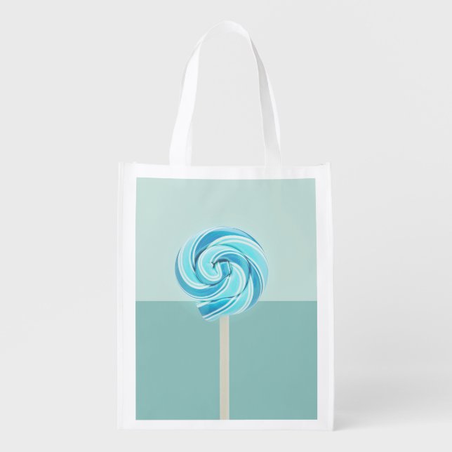 Reusable Grocery Bag beaute (Front)