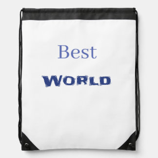 Reusable Grocery Bag best world