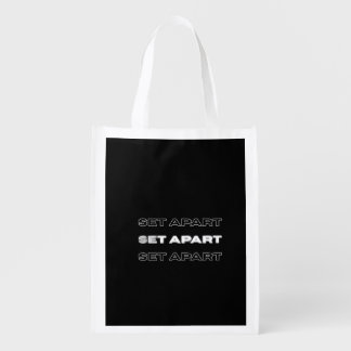 Reusable Grocery Bag – Christian Eco Tote