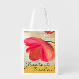 Reusable Grocery Bag: Custom Greatest Bag