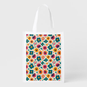 Reusable Grocery Bag – Durable & Eco-Friendly