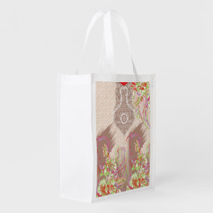Reusable Grocery Bag Shopping Bags Tote Bags