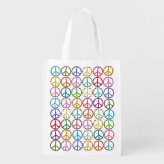 Reusable Grocery Bag whimsical