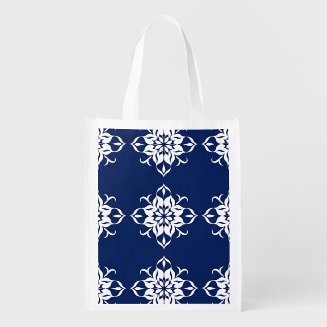 Reusable Grocery Bags (Front)