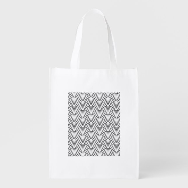 Reusable Grocery Bags (Front)