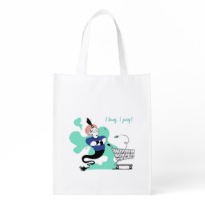 Reusable Grocery Bags