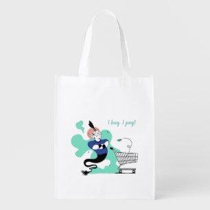 Reusable Grocery Bags