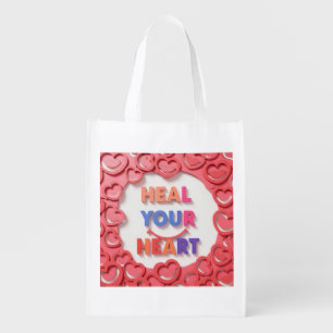 Reusable Grocery Bags