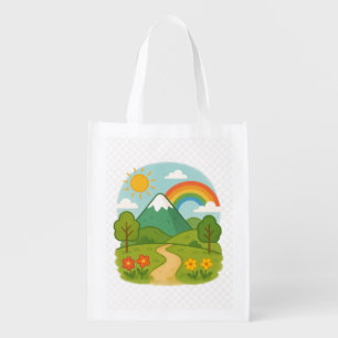 Reusable Grocery Bags