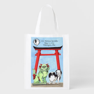 Reusable Grocery Tote