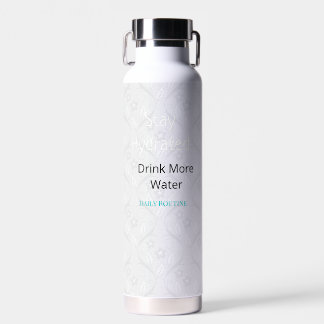 Reusable Gym Aesthetic Bottle | Custom Fitness