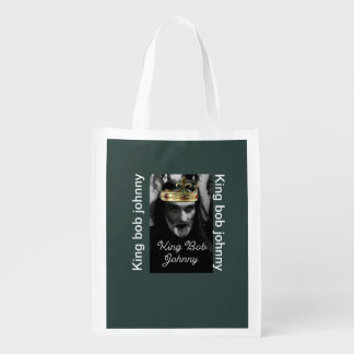 Reusable Messenger axis Grocery Bag