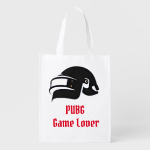 Reusable PUBG Grocery Bag