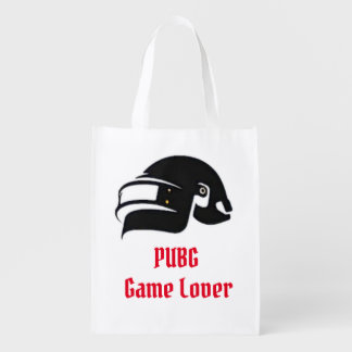 Reusable PUBG Grocery Bag