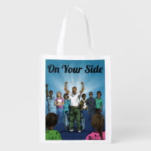 Reusable Scripture Grocery Bag