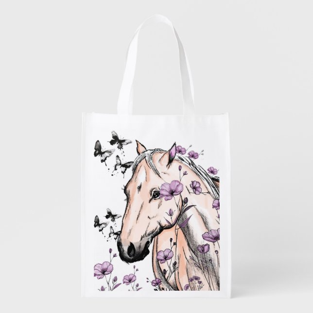 Reusable shopping bag (Front)