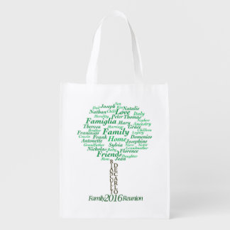 Reusable shopping bag