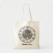 Reusable Shopping Bag with Time Vortex